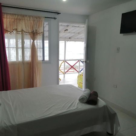 Inn Skyline Hostel San Andrés Zewnętrze zdjęcie