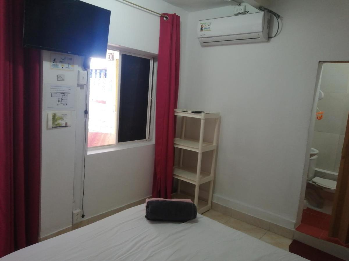 Inn Skyline Hostel San Andrés Zewnętrze zdjęcie