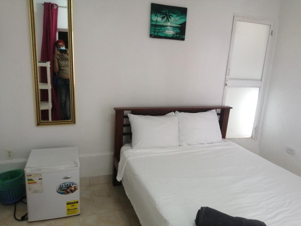 Inn Skyline Hostel San Andrés Zewnętrze zdjęcie
