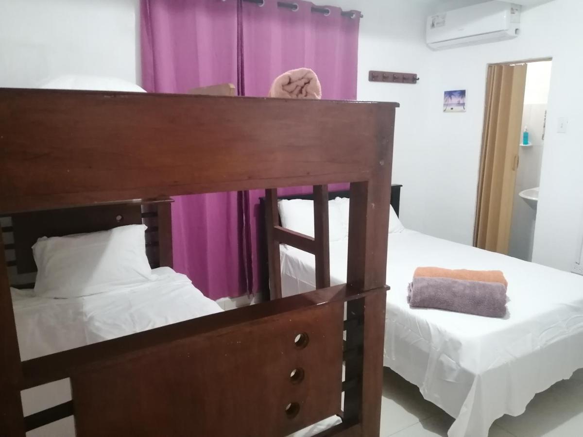 Inn Skyline Hostel San Andrés Zewnętrze zdjęcie