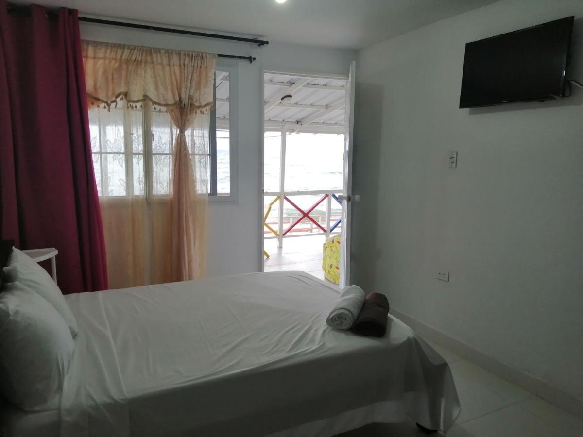 Inn Skyline Hostel San Andrés Zewnętrze zdjęcie