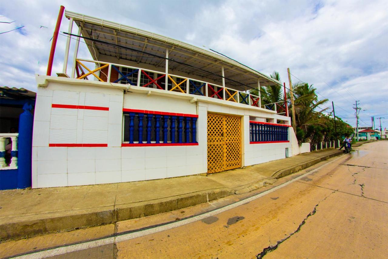 Inn Skyline Hostel San Andrés Zewnętrze zdjęcie