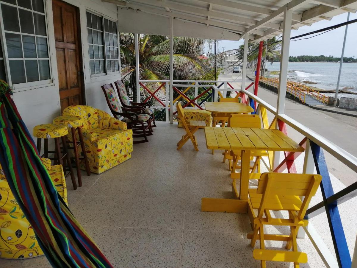 Inn Skyline Hostel San Andrés Zewnętrze zdjęcie
