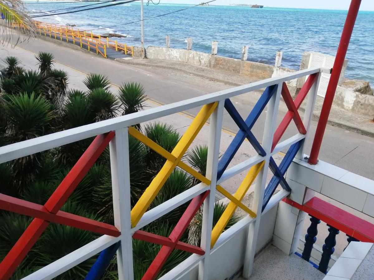 Inn Skyline Hostel San Andrés Zewnętrze zdjęcie