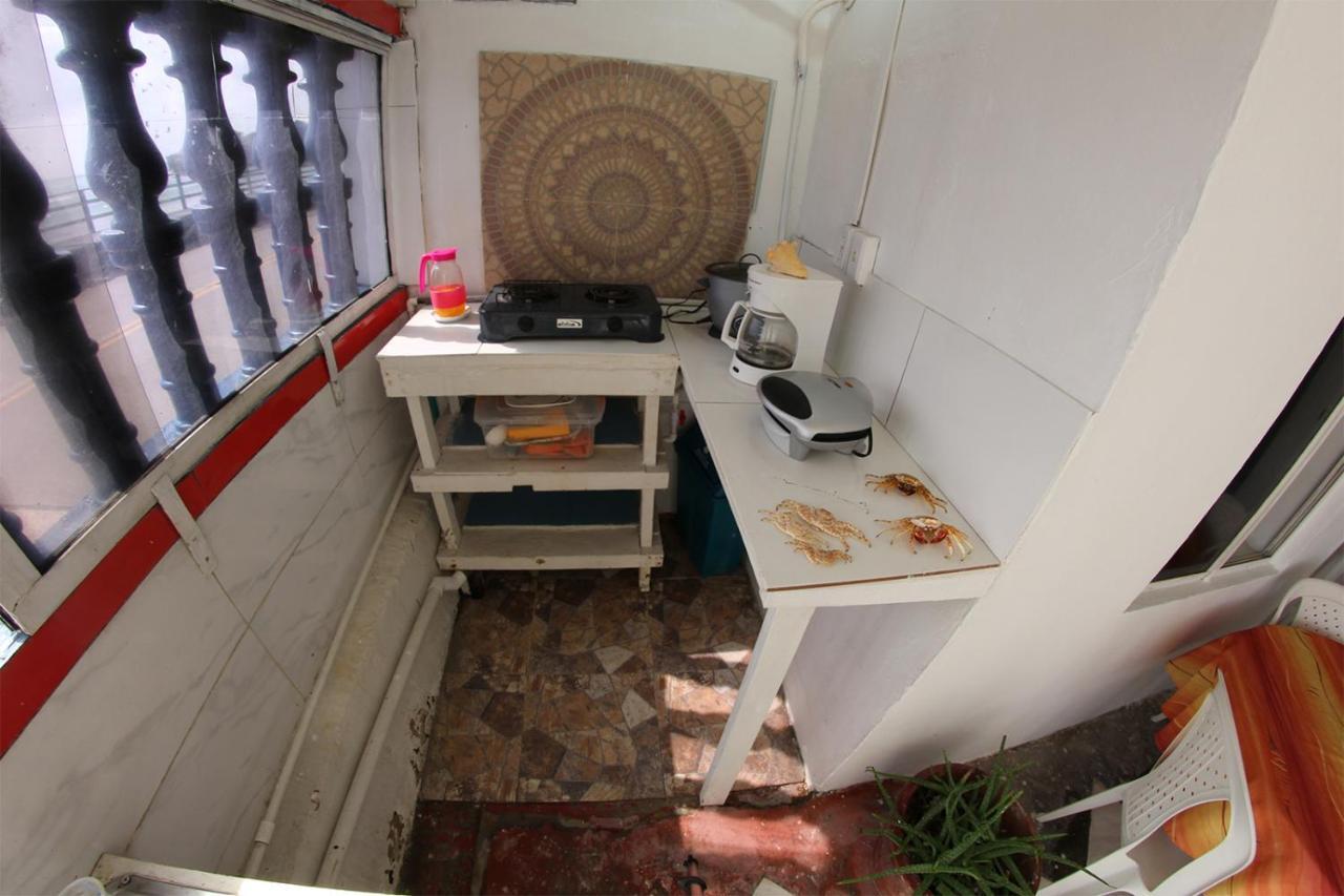 Inn Skyline Hostel San Andrés Zewnętrze zdjęcie