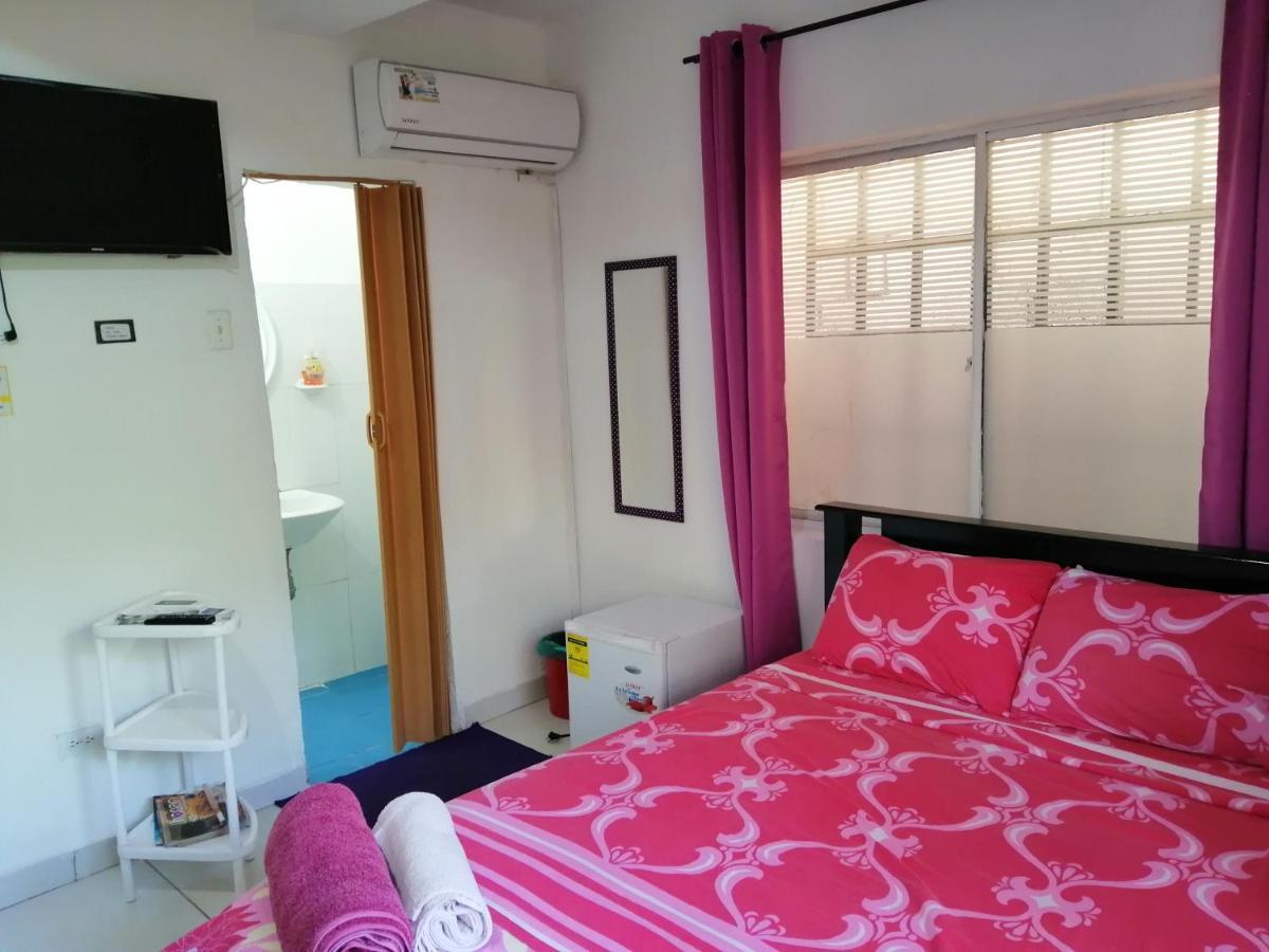 Inn Skyline Hostel San Andrés Zewnętrze zdjęcie