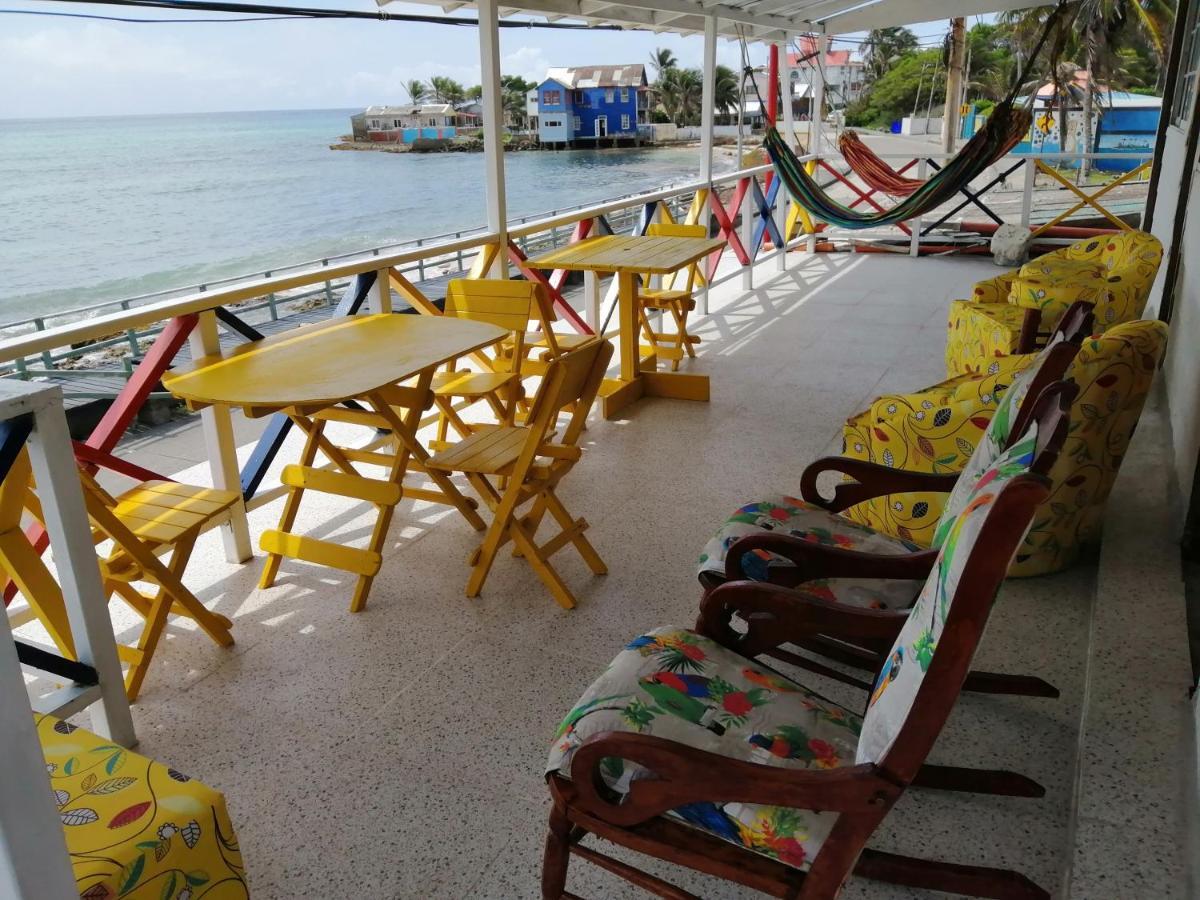 Inn Skyline Hostel San Andrés Zewnętrze zdjęcie