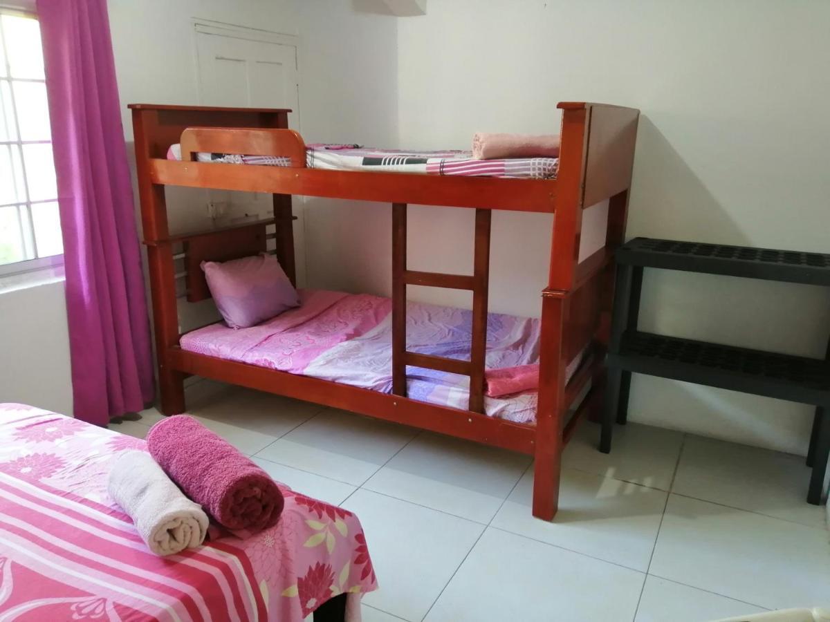Inn Skyline Hostel San Andrés Zewnętrze zdjęcie