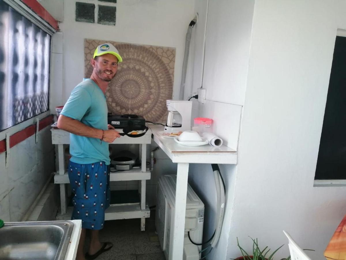 Inn Skyline Hostel San Andrés Zewnętrze zdjęcie